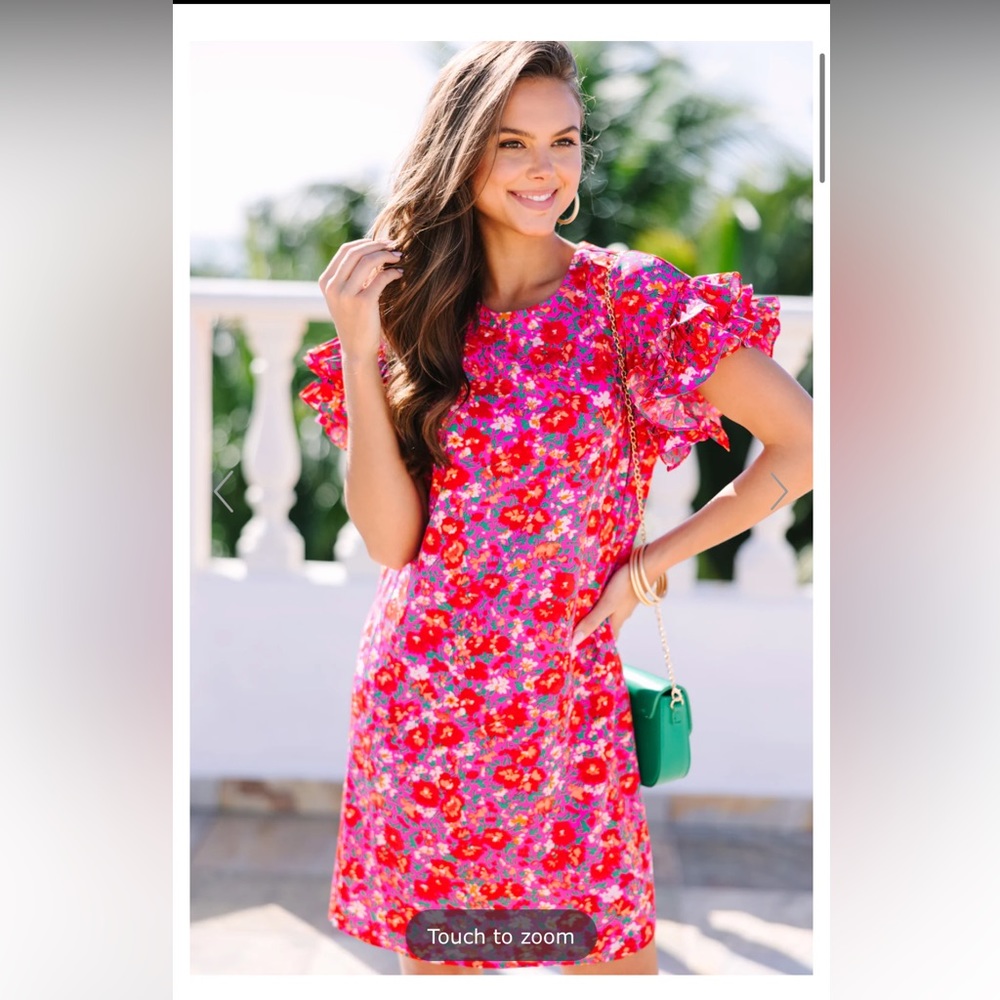 NWOT The Mint Medium Dress